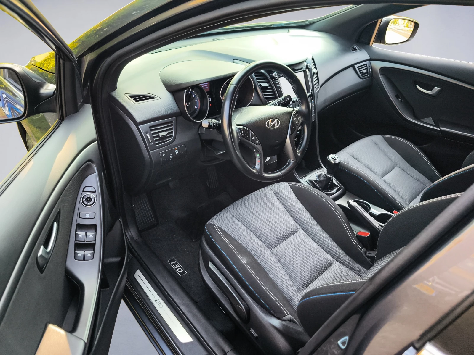 Hoofdafbeelding Hyundai i30