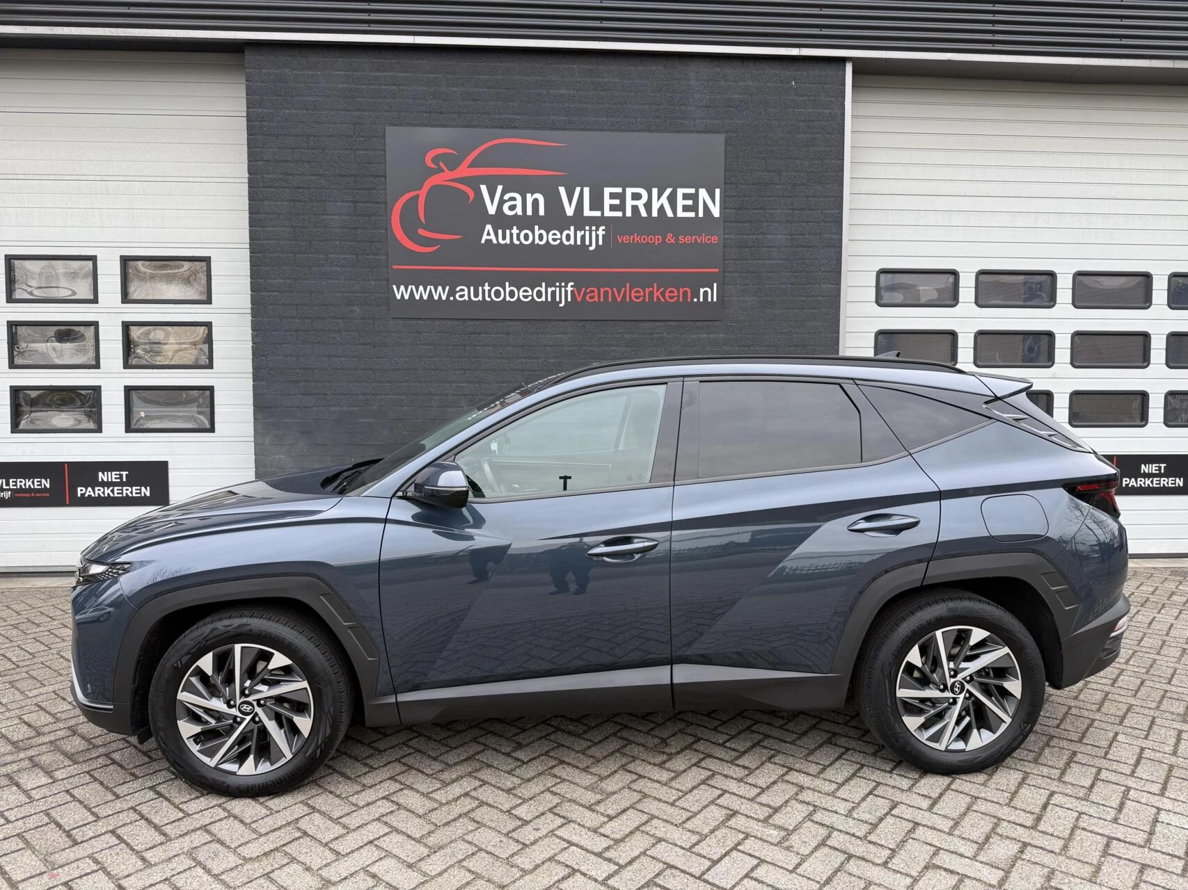 Hoofdafbeelding Hyundai Tucson