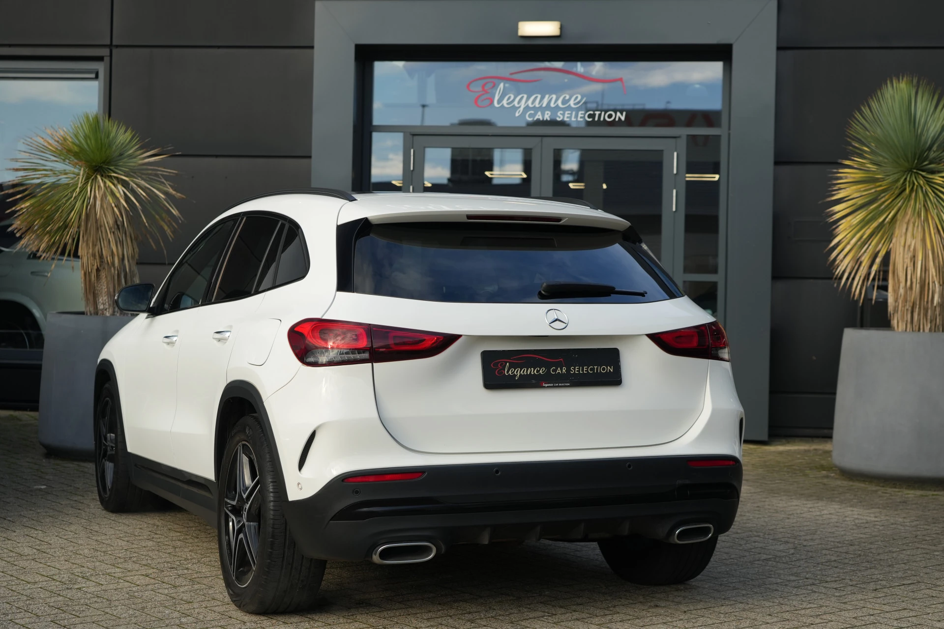 Hoofdafbeelding Mercedes-Benz GLA