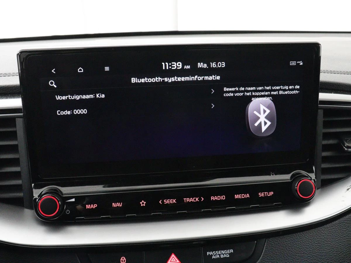 Hoofdafbeelding Kia ProCeed