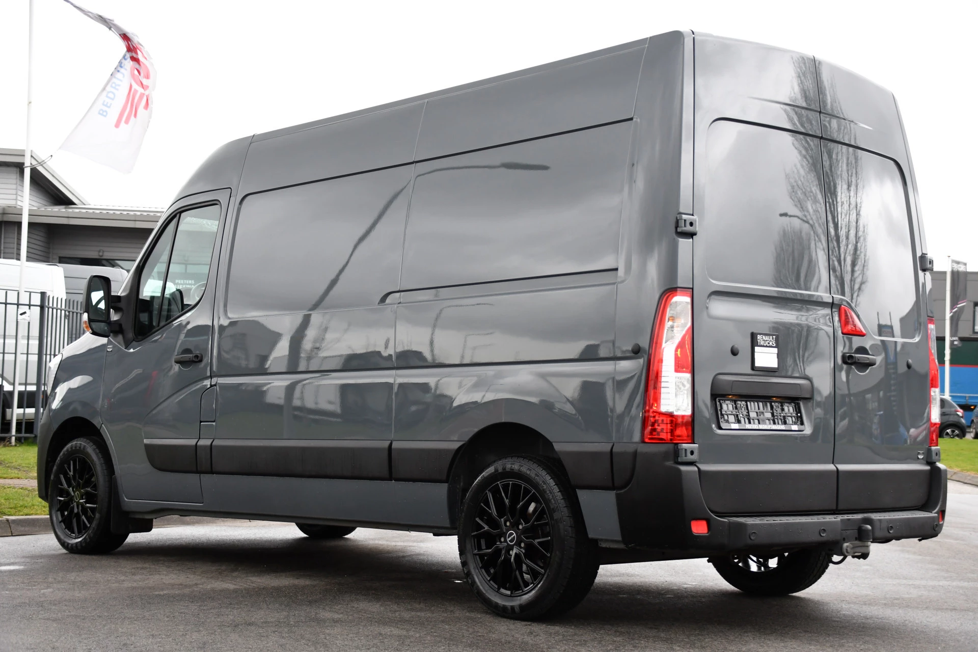 Hoofdafbeelding Renault Master