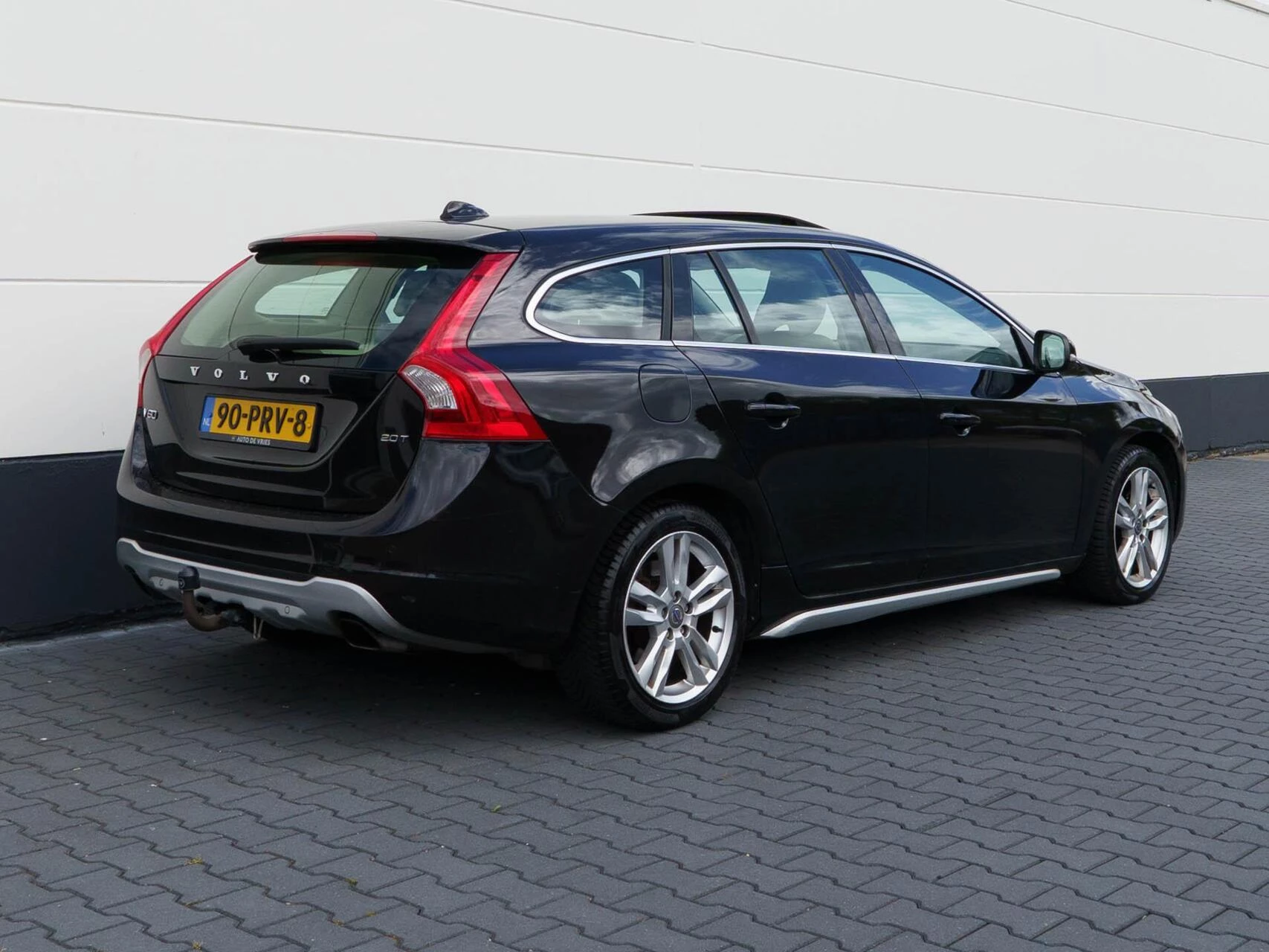 Hoofdafbeelding Volvo V60