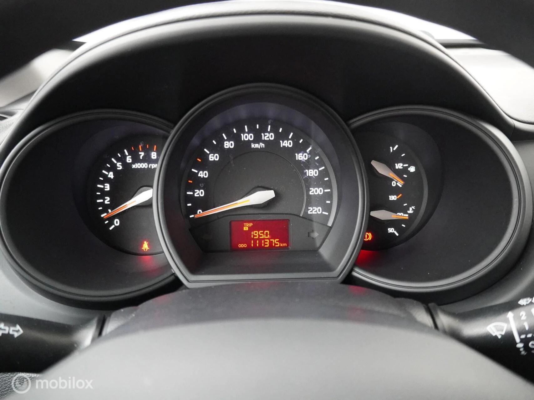 Hoofdafbeelding Kia Rio