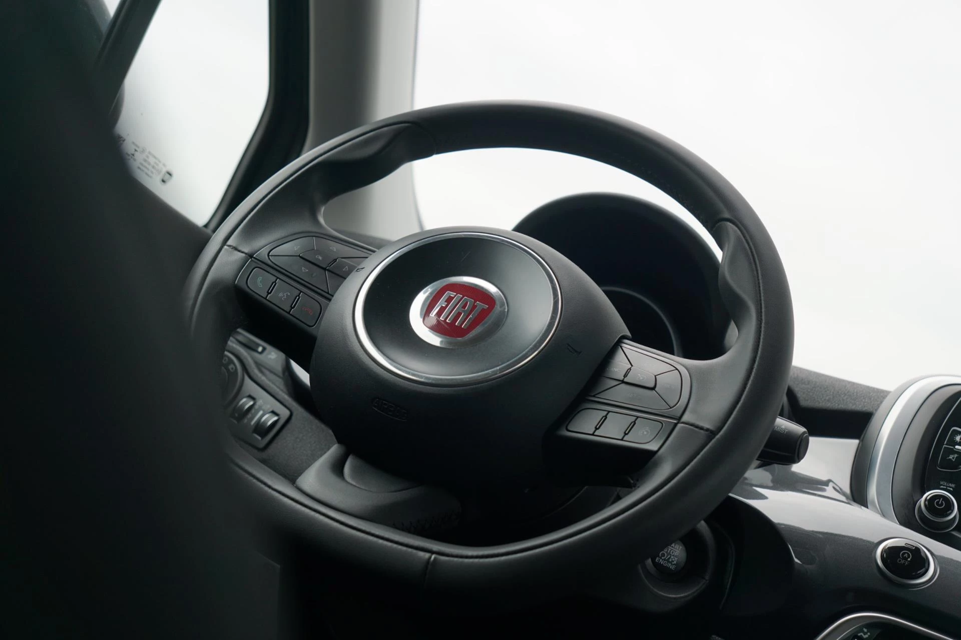 Hoofdafbeelding Fiat 500X