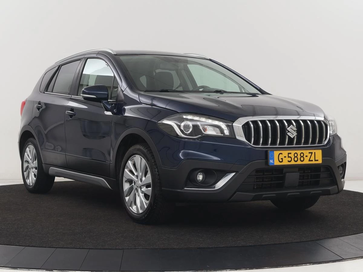 Hoofdafbeelding Suzuki S-Cross