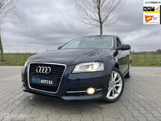 Audi A3 Sportback 1.4 TFSI Attraction Pro Line|STOELV|XENON|