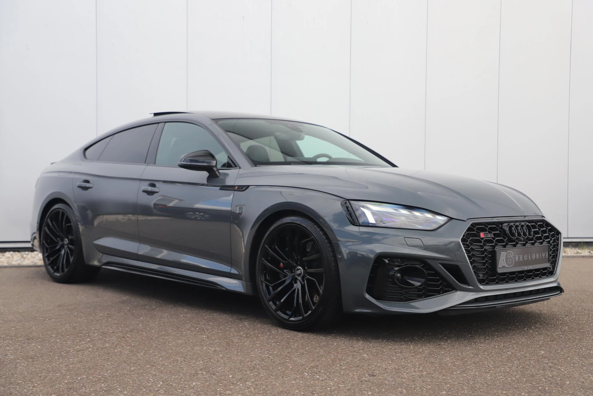 Hoofdafbeelding Audi RS5