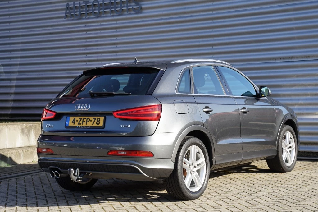Hoofdafbeelding Audi Q3
