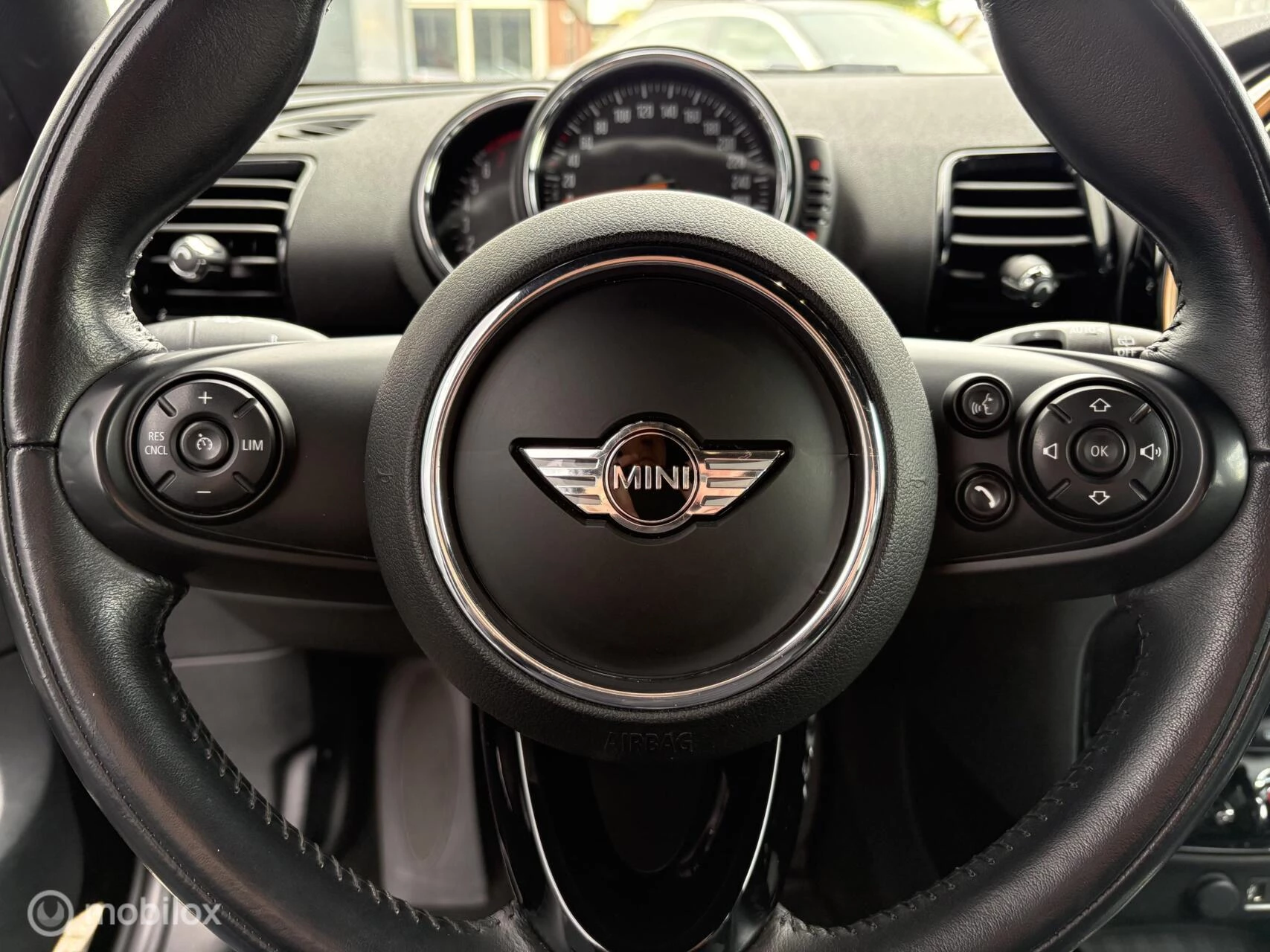 Hoofdafbeelding MINI Clubman
