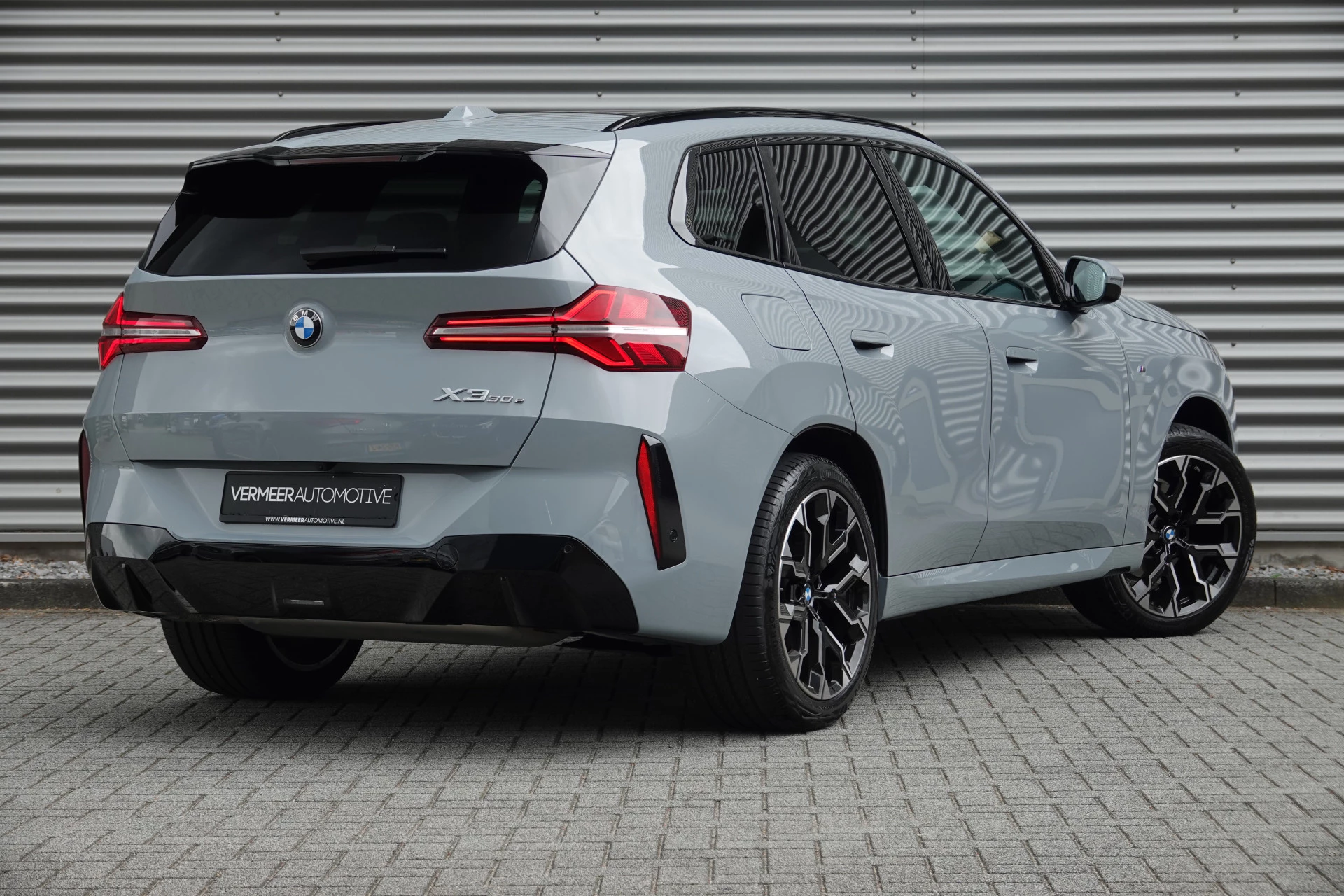 Hoofdafbeelding BMW X3