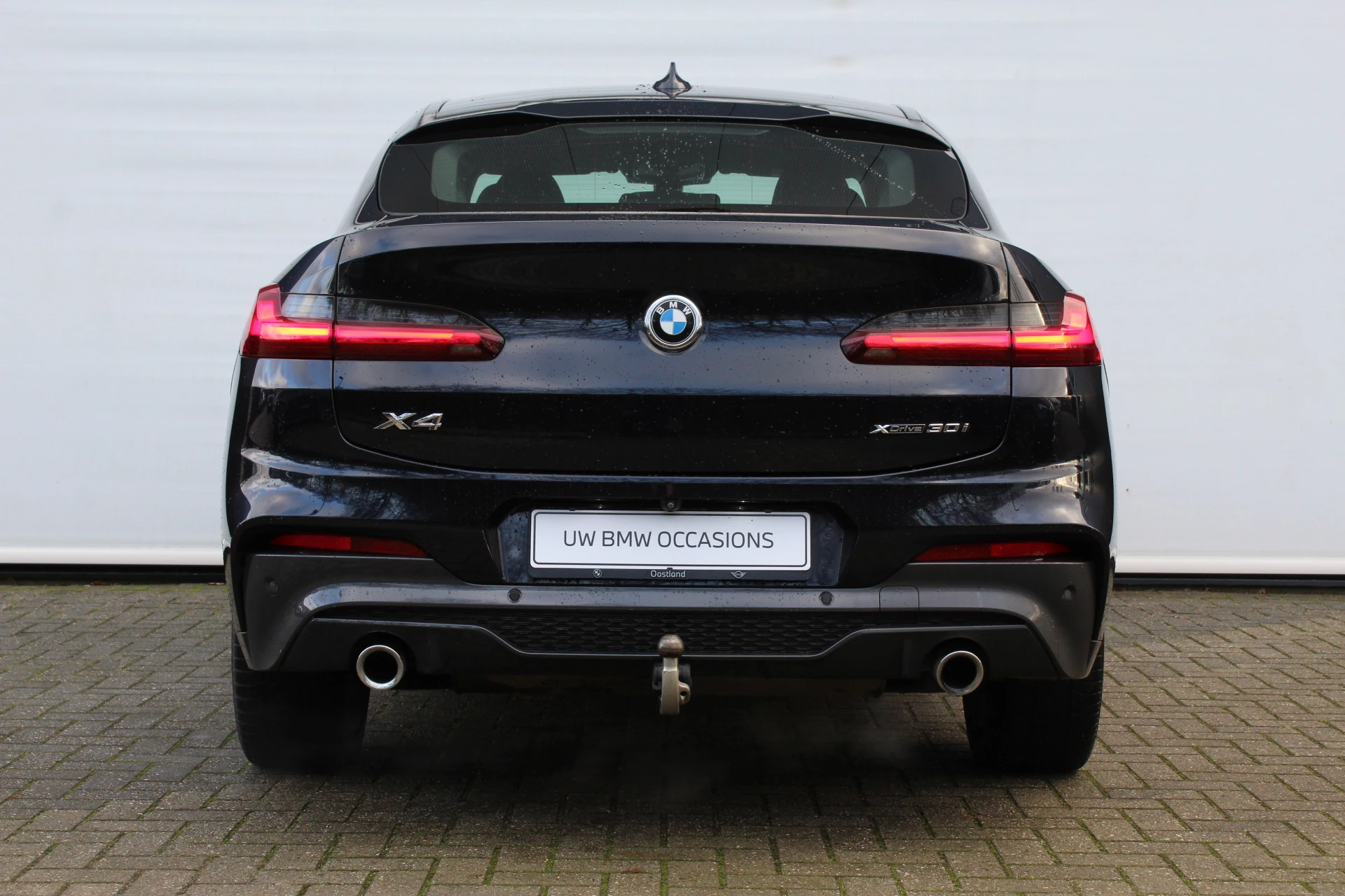 Hoofdafbeelding BMW X4