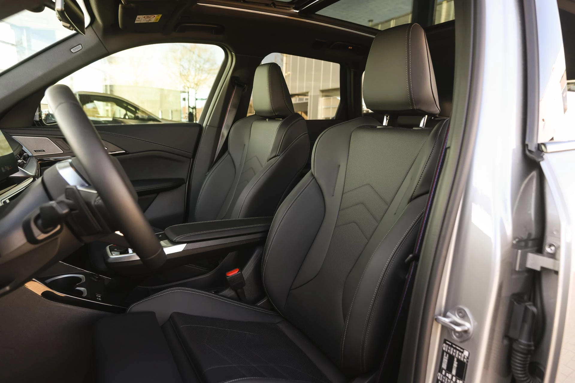 Hoofdafbeelding BMW iX1