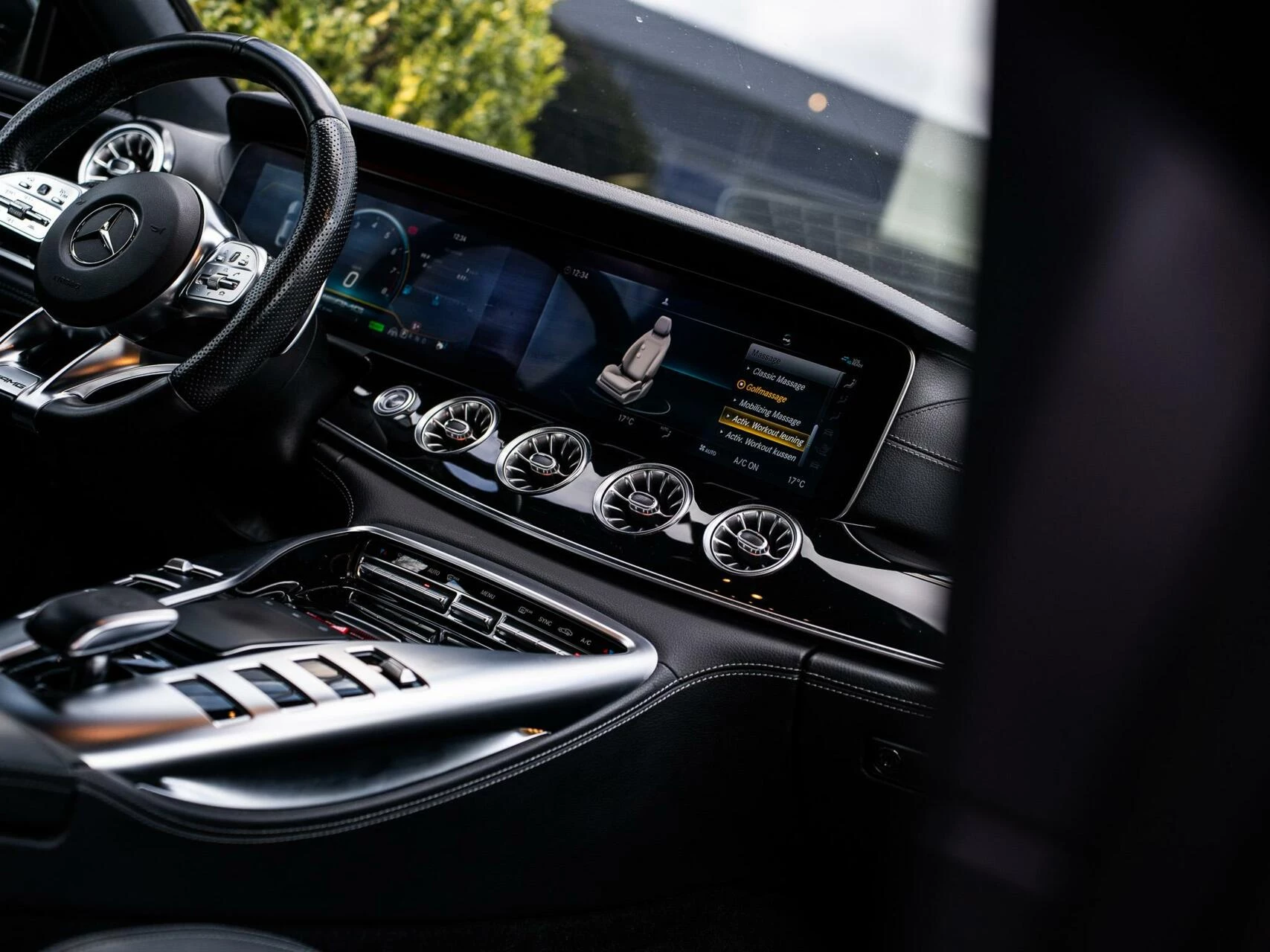 Hoofdafbeelding Mercedes-Benz AMG GT