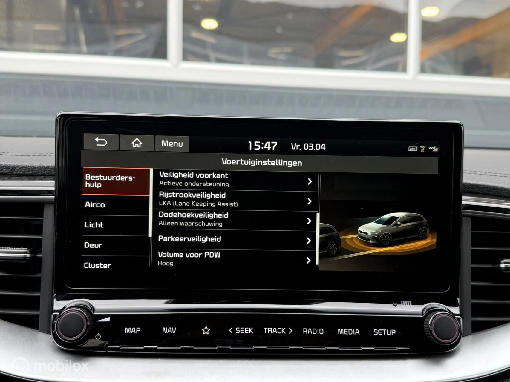 Hoofdafbeelding Kia ProCeed
