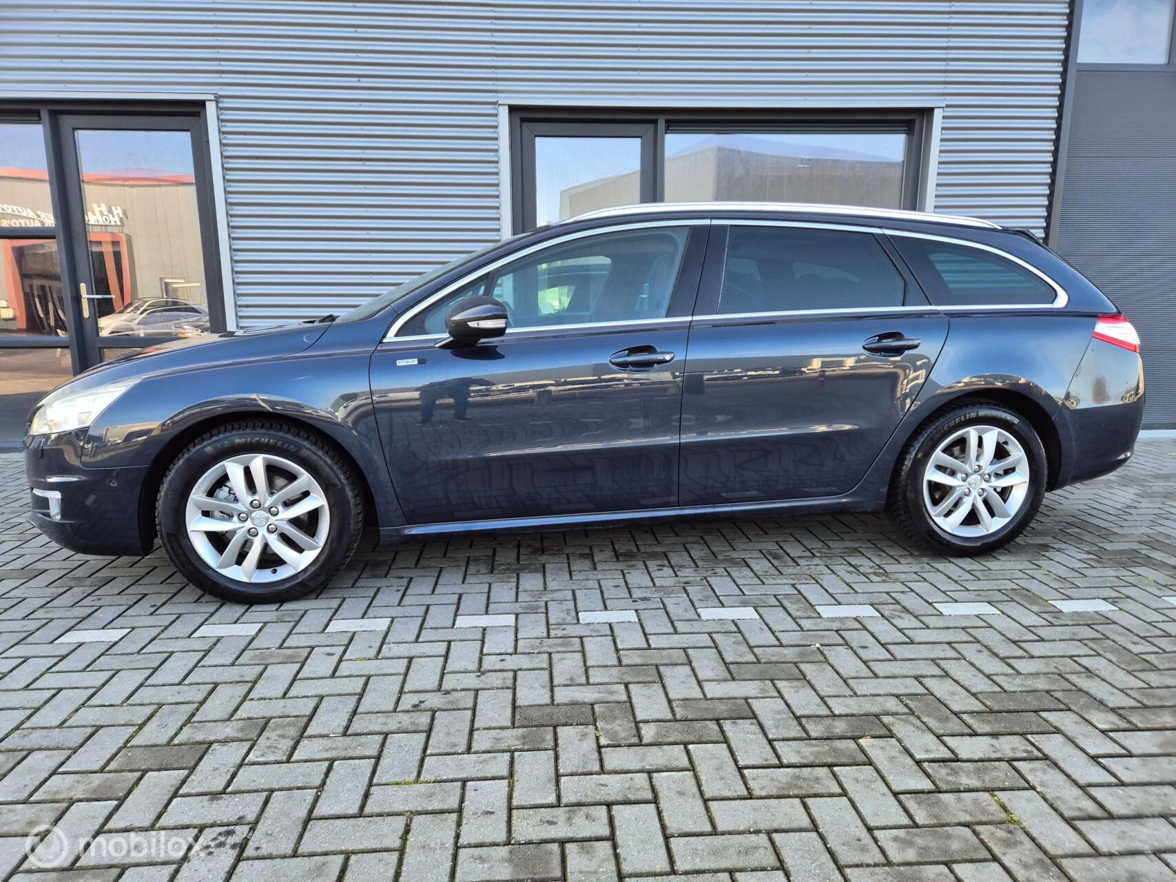 Hoofdafbeelding Peugeot 508