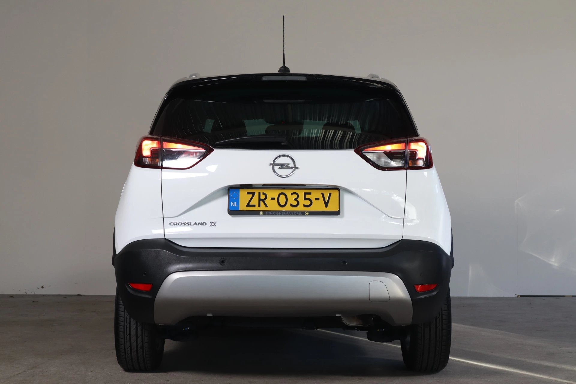 Hoofdafbeelding Opel Crossland X