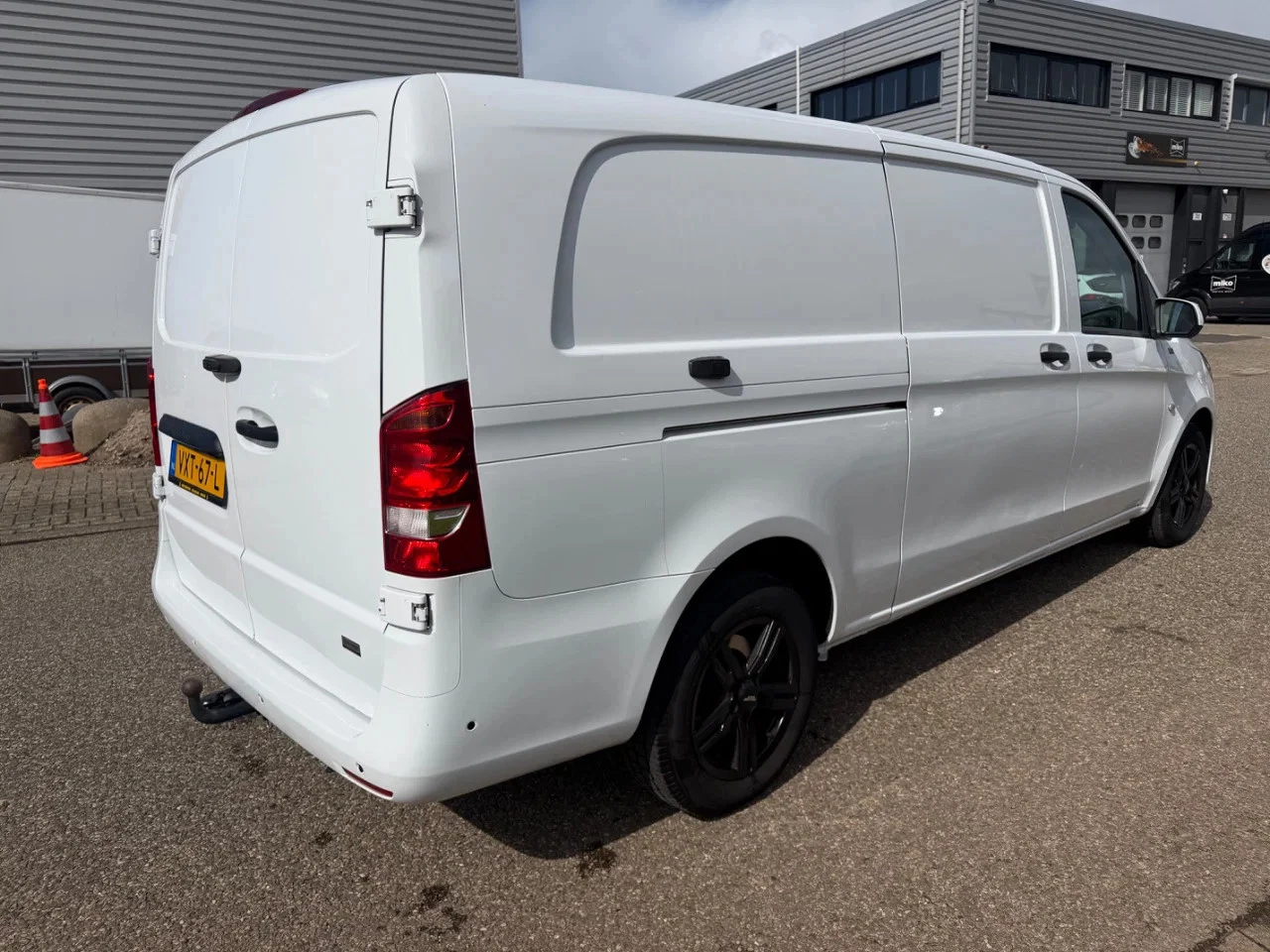 Hoofdafbeelding Mercedes-Benz Vito
