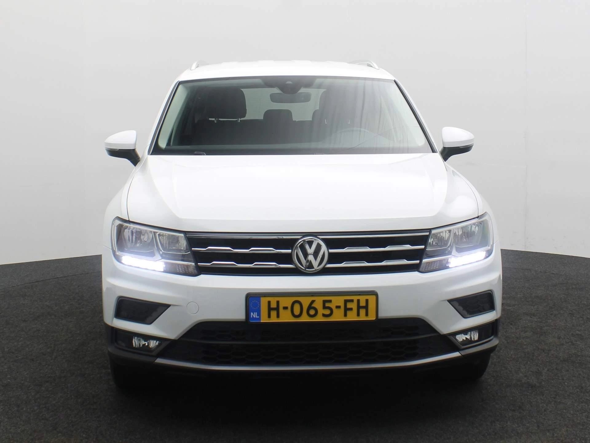 Hoofdafbeelding Volkswagen Tiguan Allspace