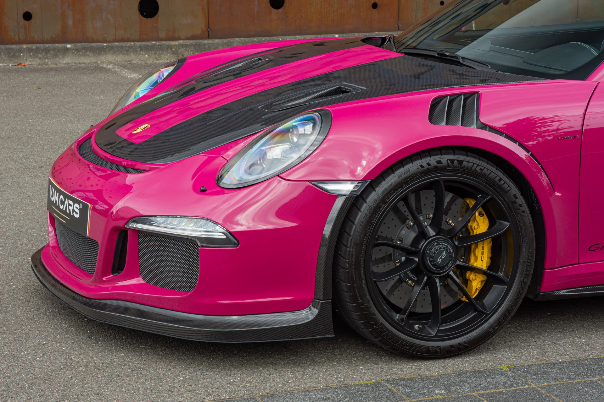 Hoofdafbeelding Porsche 911