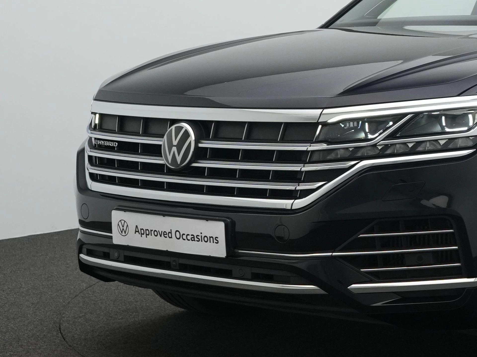 Hoofdafbeelding Volkswagen Touareg