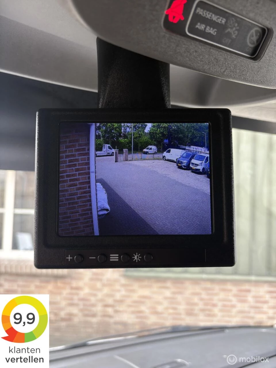 Hoofdafbeelding Opel Movano