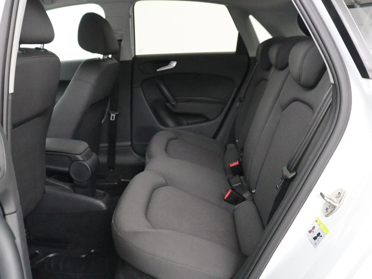 Hoofdafbeelding Audi A1