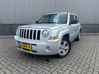 Hoofdafbeelding Jeep Patriot Jeep Patriot 2.4 Limited Liberty