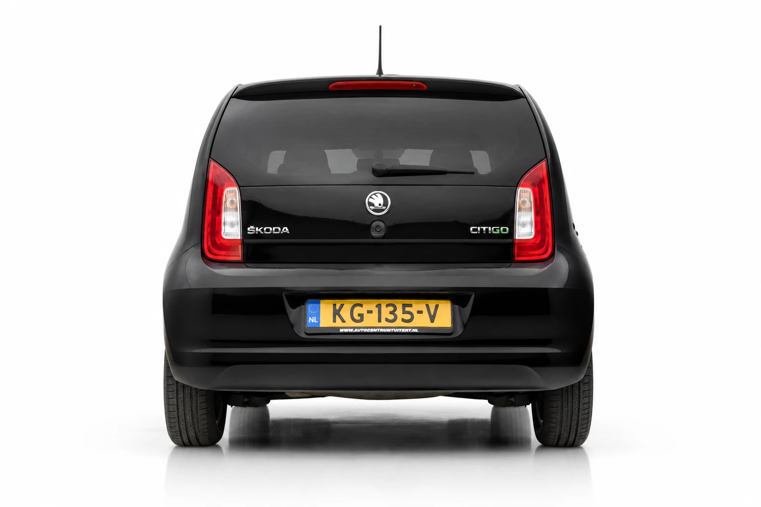 Hoofdafbeelding Škoda Citigo
