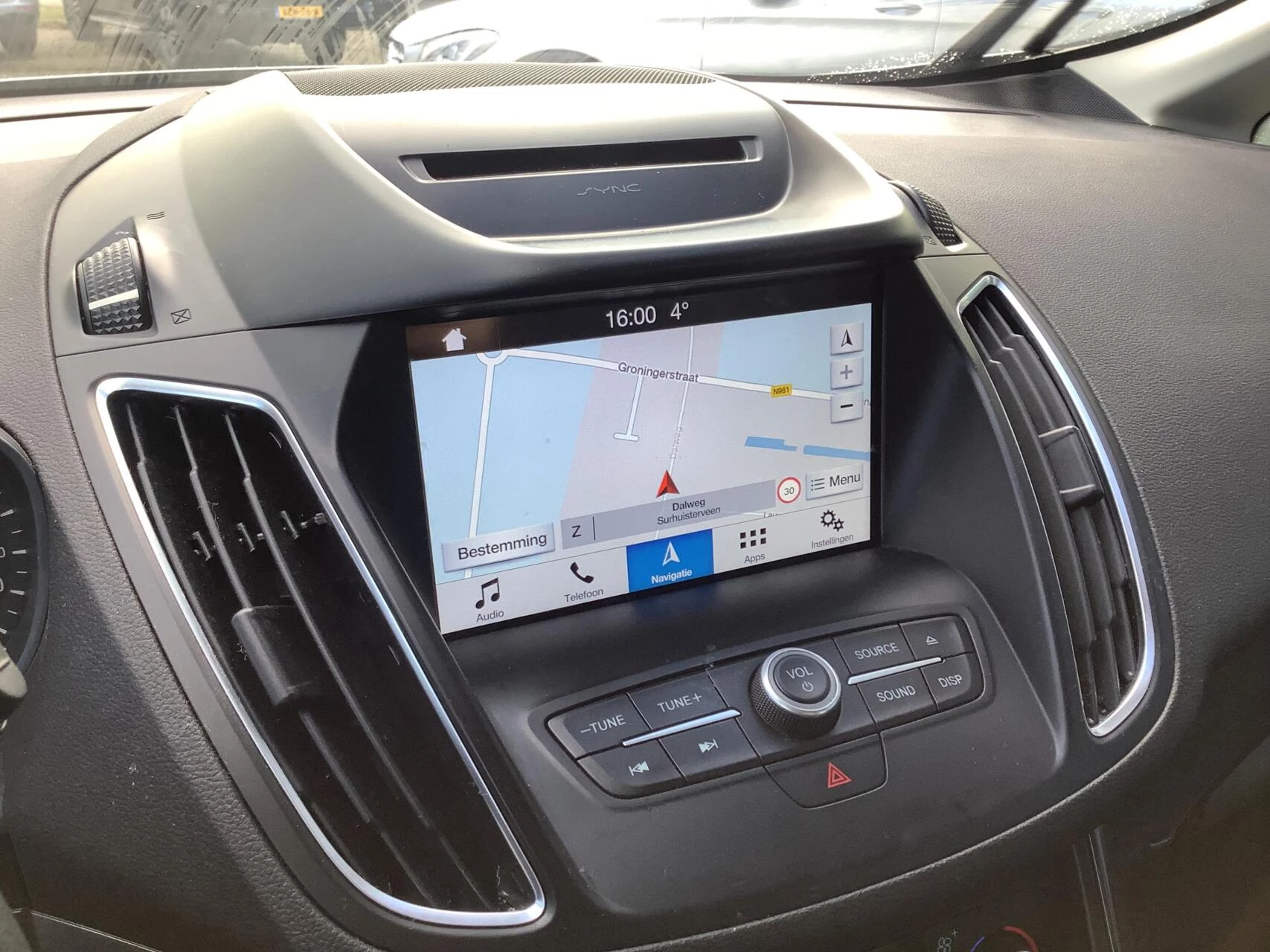 Hoofdafbeelding Ford C-MAX