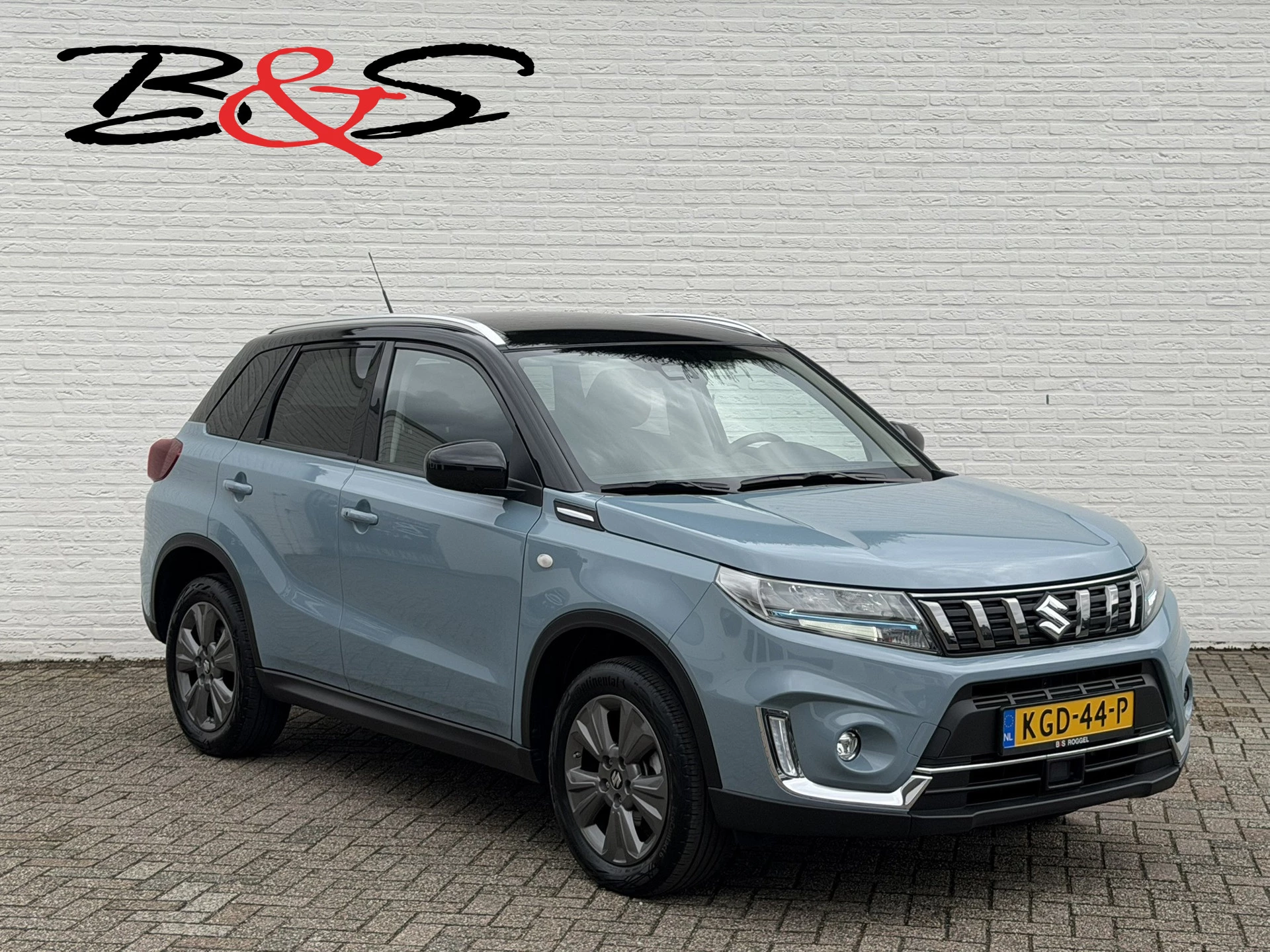 Hoofdafbeelding Suzuki Vitara