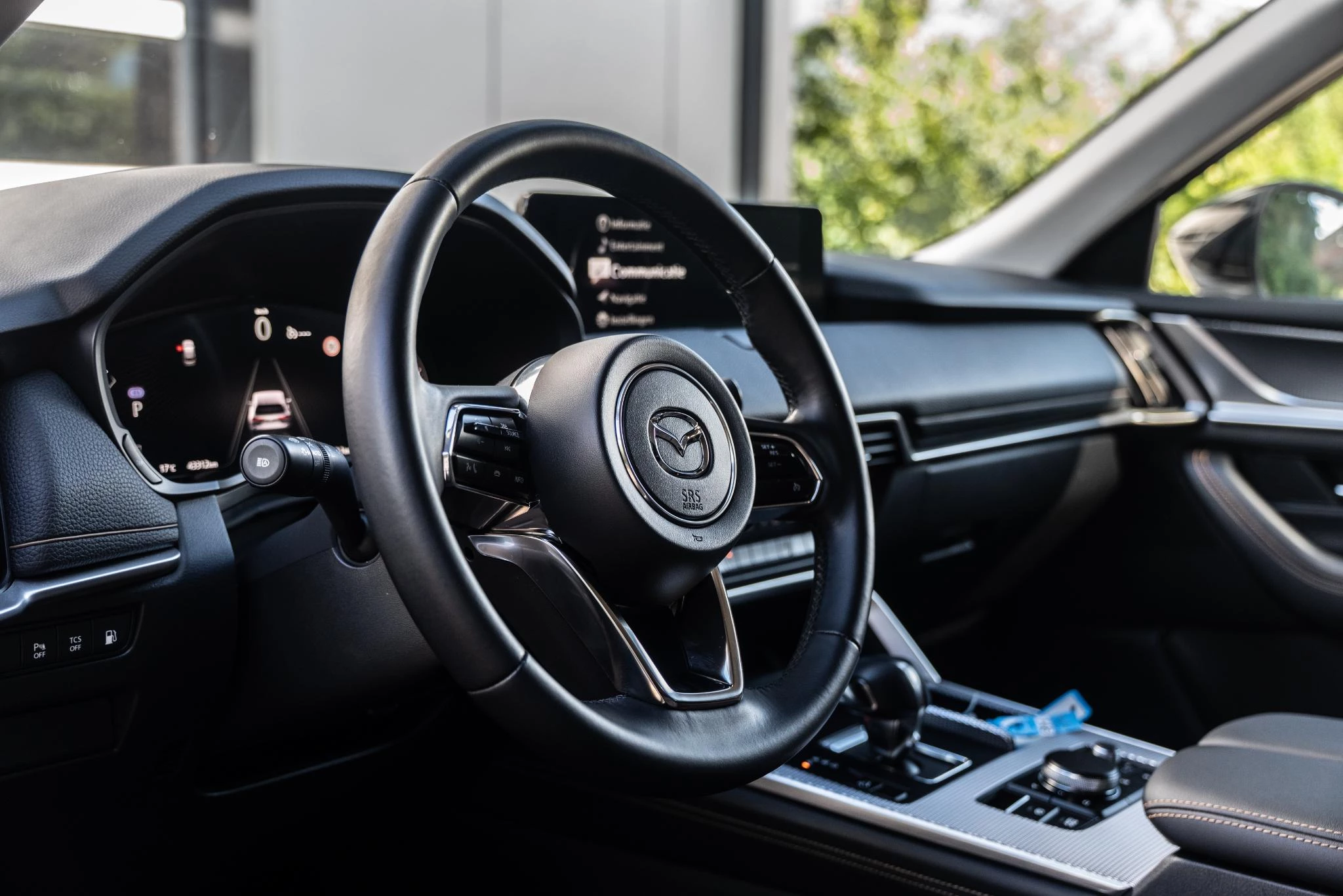 Hoofdafbeelding Mazda CX-60