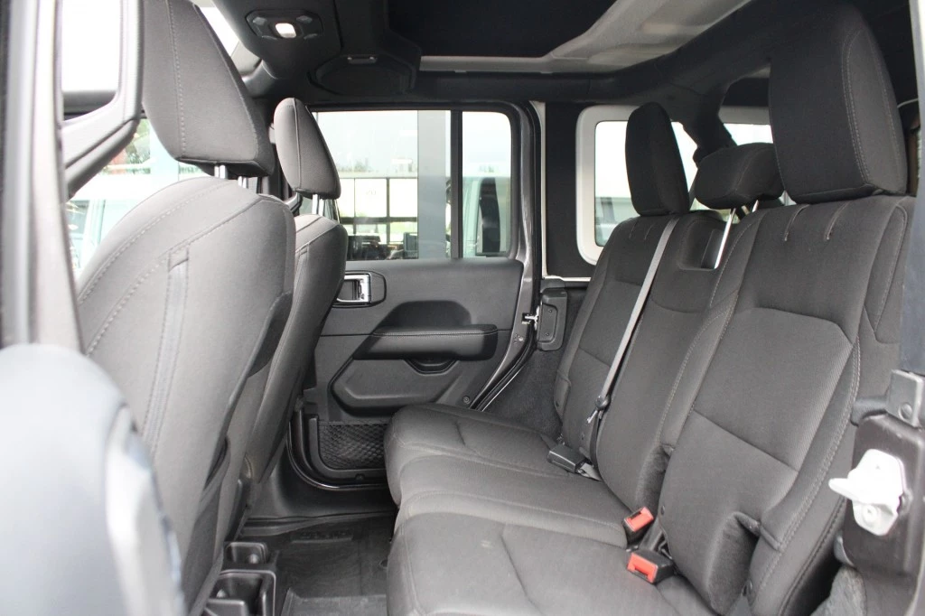 Hoofdafbeelding Jeep Wrangler