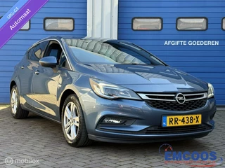 Opel Astra 1.4 Innovation * Automaat * Airco * LPG G3 * NAVI *