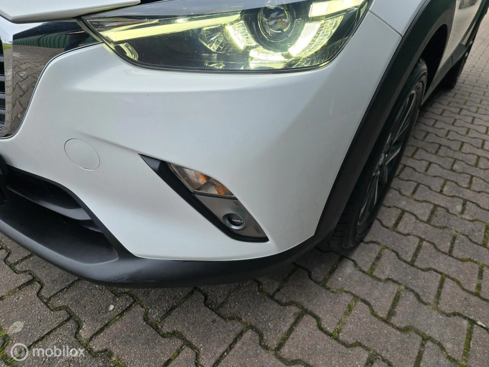 Hoofdafbeelding Mazda CX-3