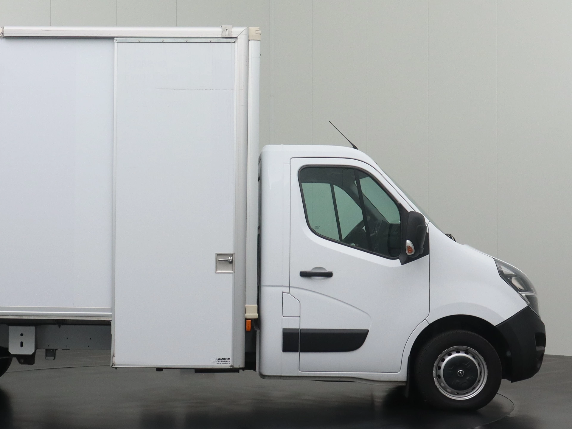 Hoofdafbeelding Opel Movano