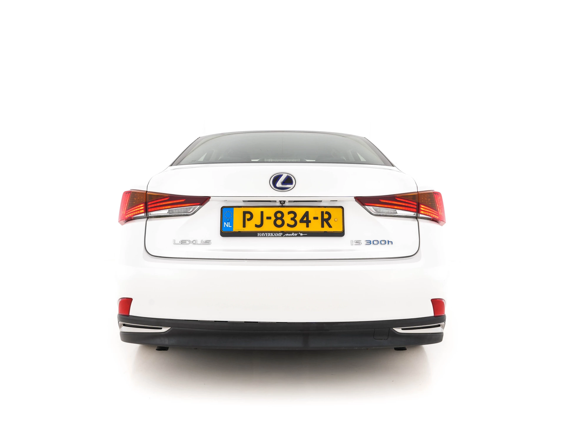 Hoofdafbeelding Lexus IS