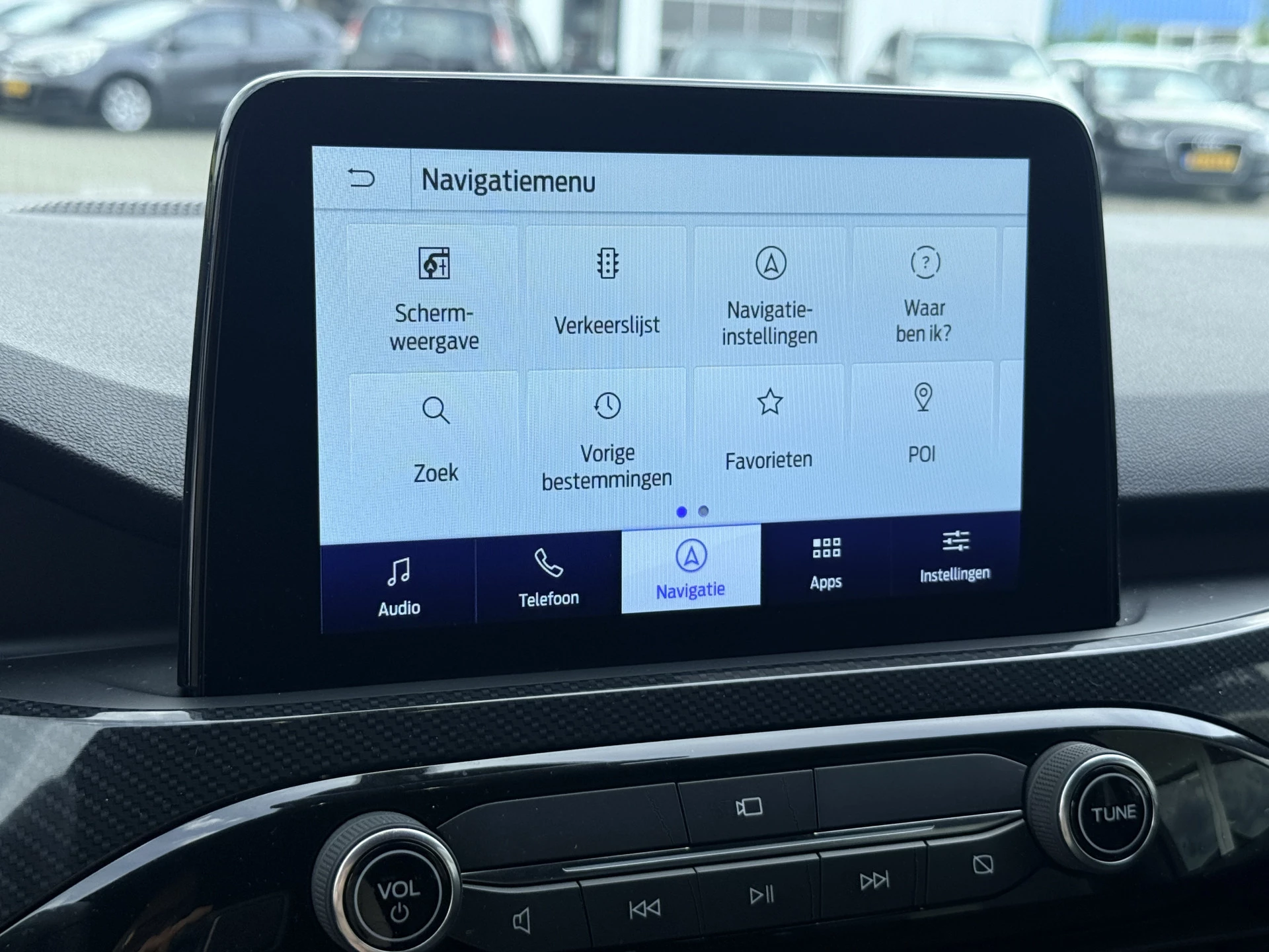 Hoofdafbeelding Ford Kuga