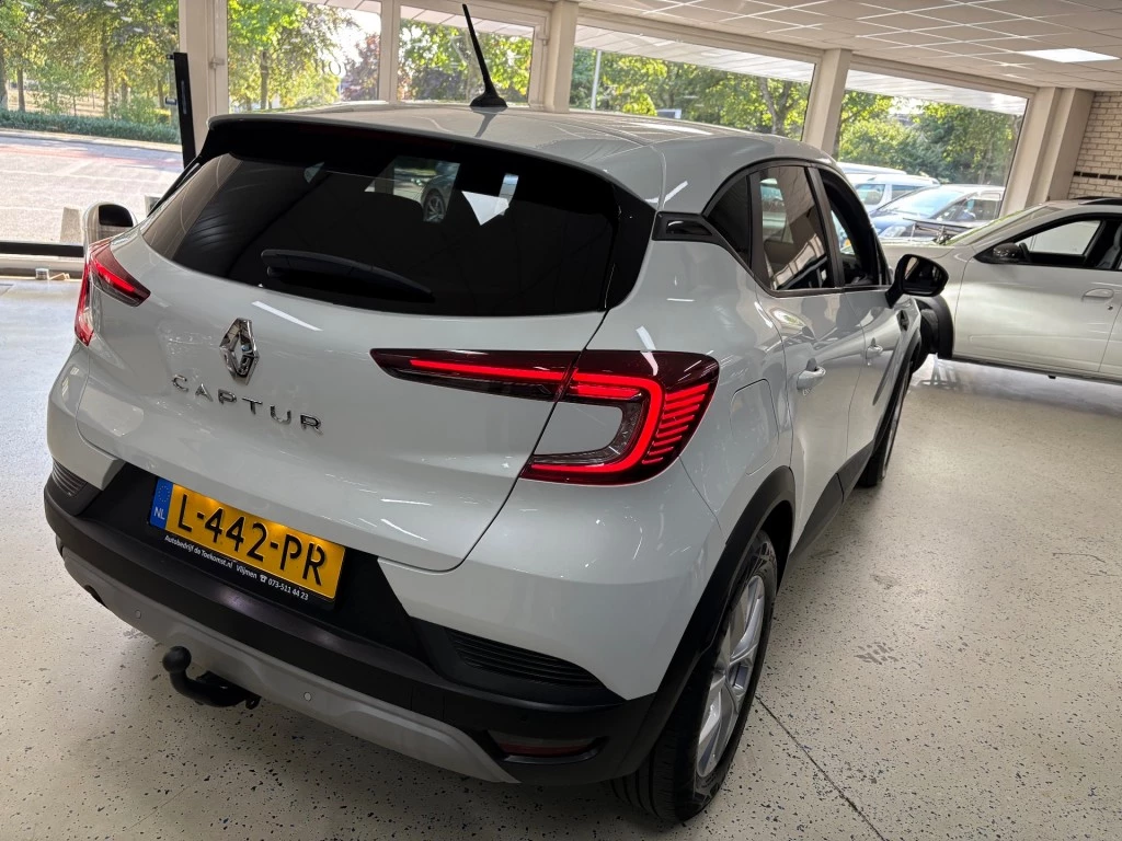 Hoofdafbeelding Renault Captur