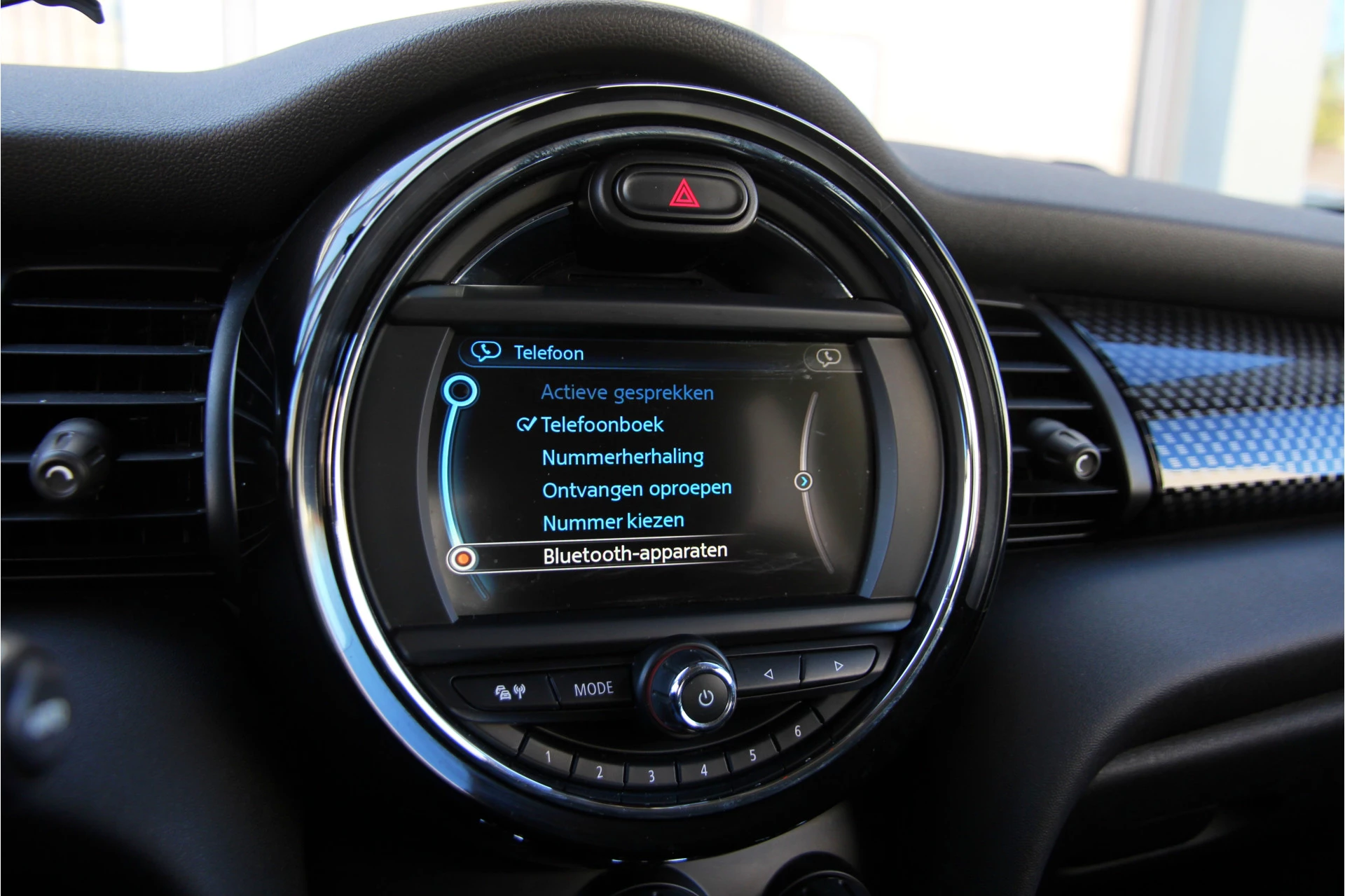 Hoofdafbeelding MINI Cooper S