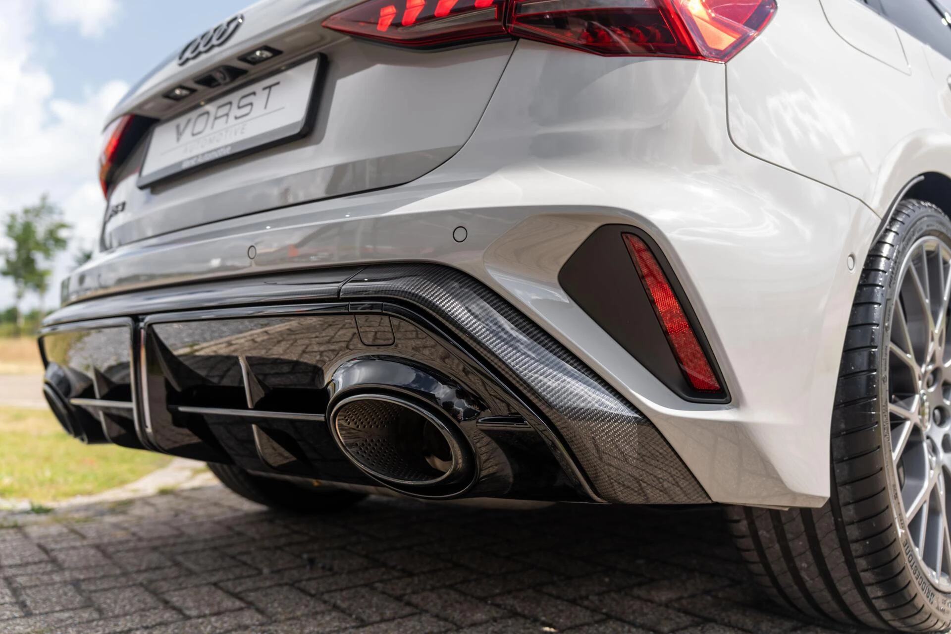 Hoofdafbeelding Audi RS3