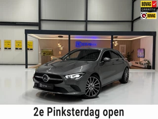 Mercedes-Benz CLA-klasse Shooting Brake Automaat | 19 inch AMG | MBUX | LED | Navigatie | Parkeersensoren