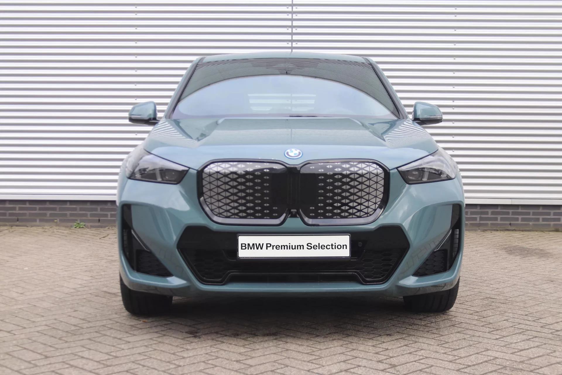Hoofdafbeelding BMW iX1