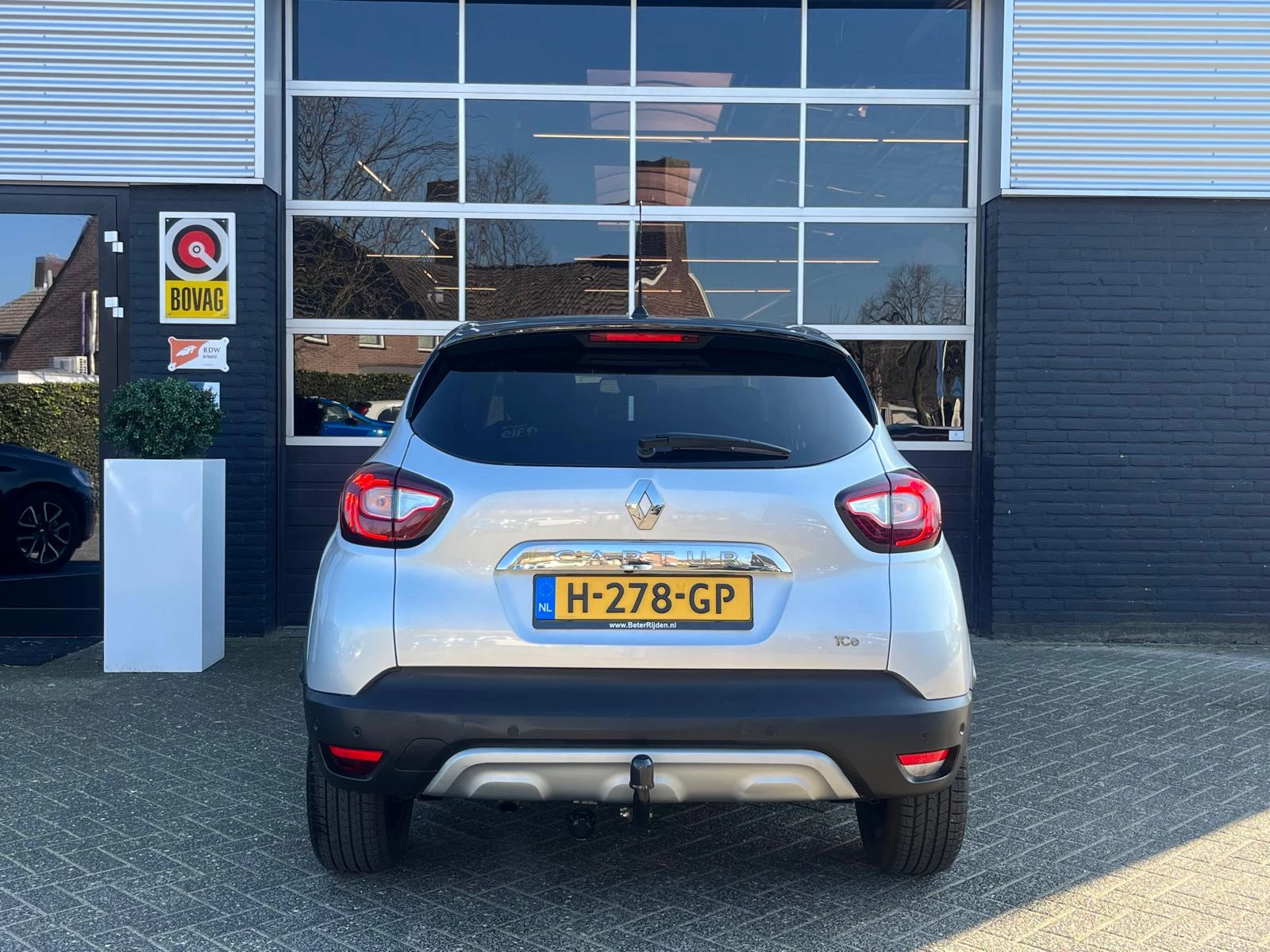 Hoofdafbeelding Renault Captur