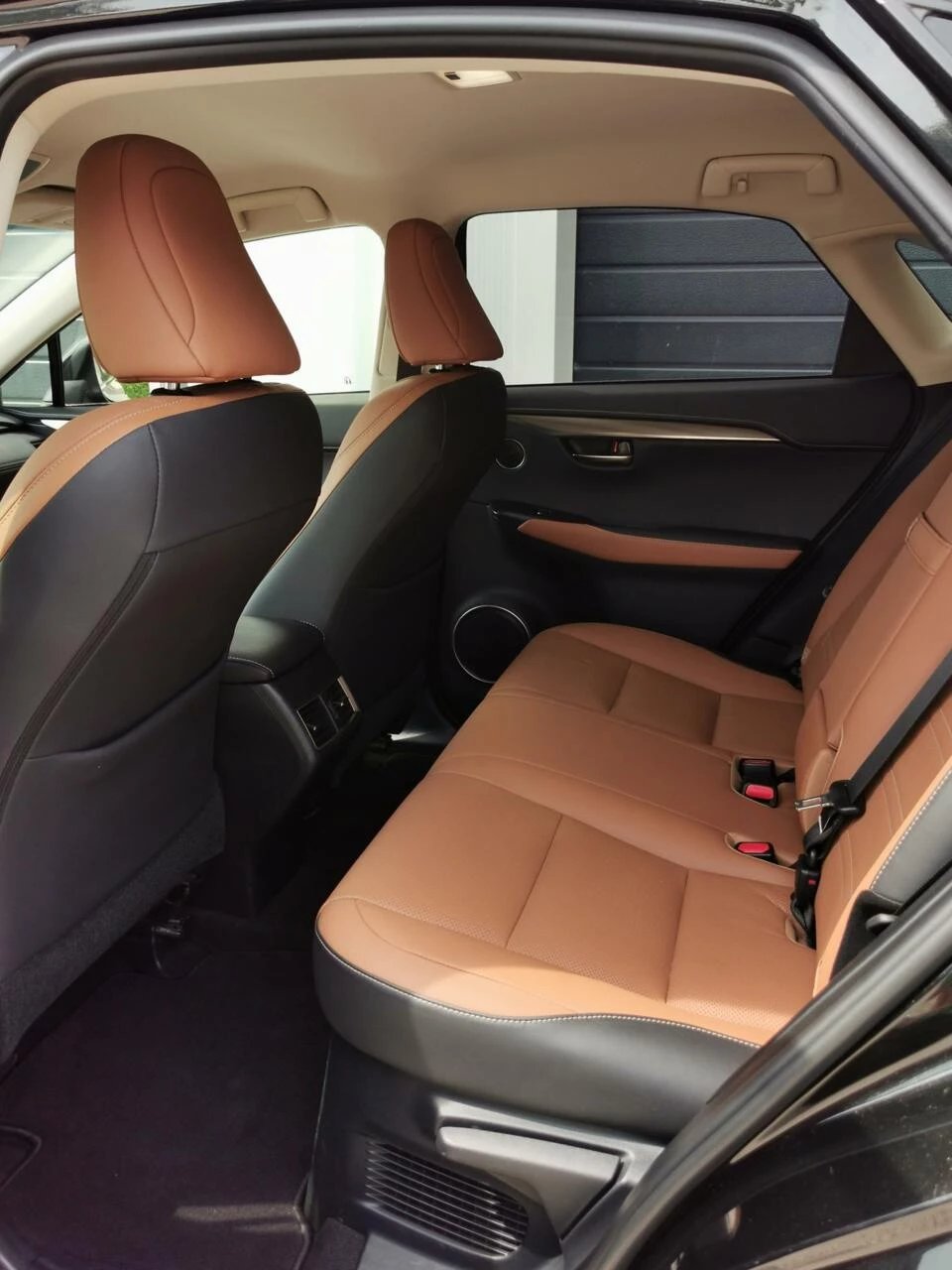Hoofdafbeelding Lexus NX