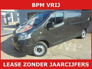 Hoofdafbeelding Renault Trafic Renault Trafic 1.6 dCi T29 L2H1 Luxe euro 6