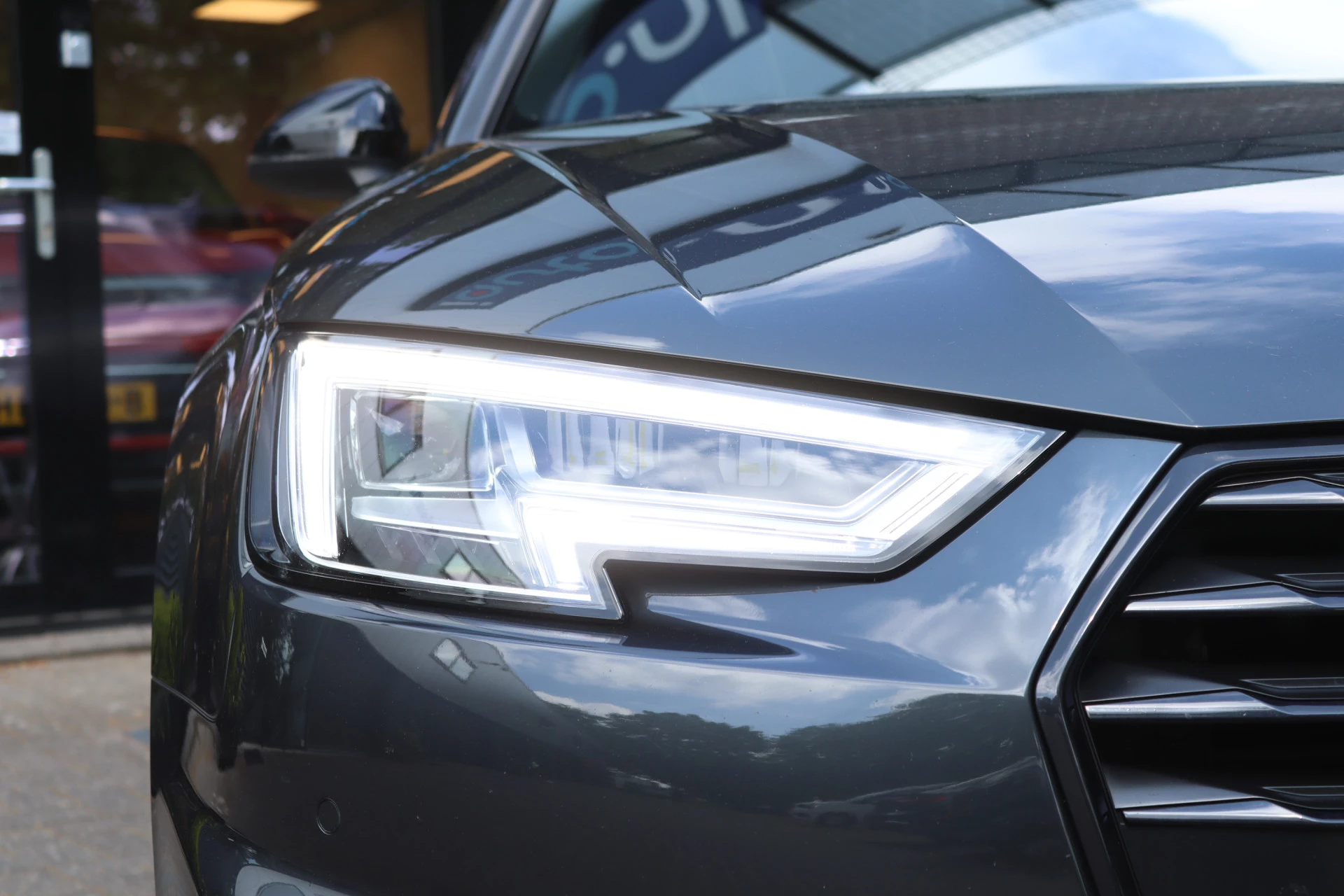 Hoofdafbeelding Audi A4