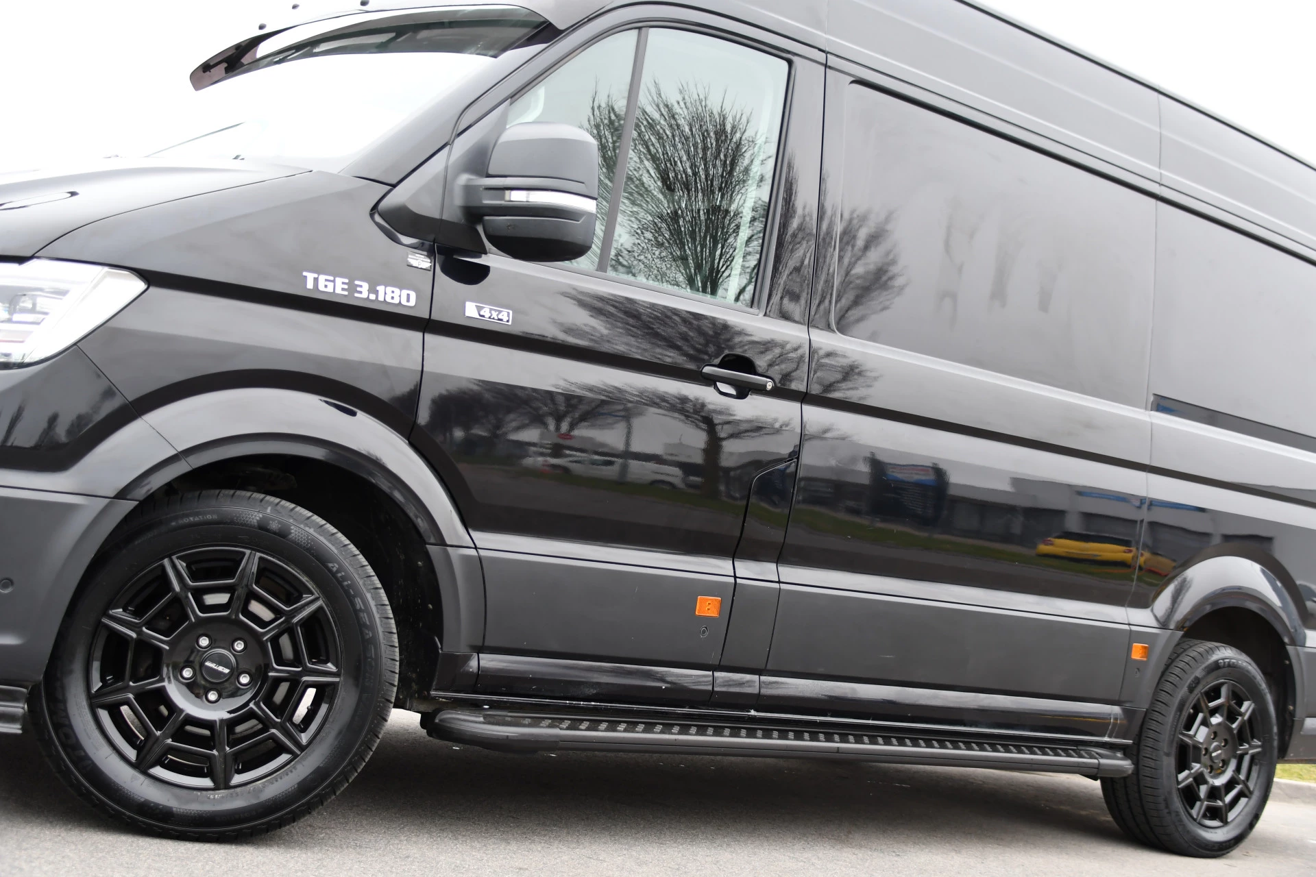 Hoofdafbeelding MAN TGE