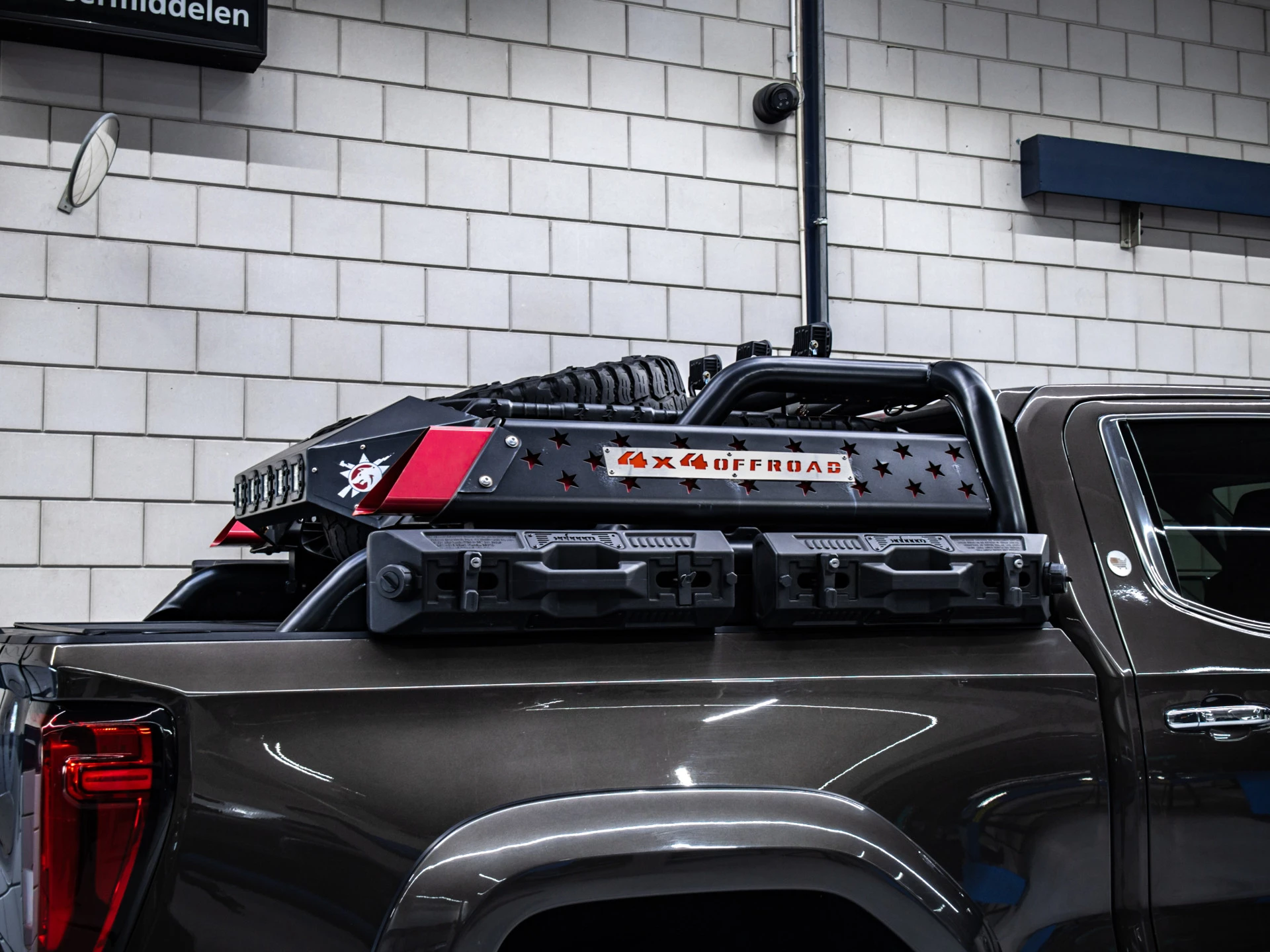 Hoofdafbeelding GMC Sierra