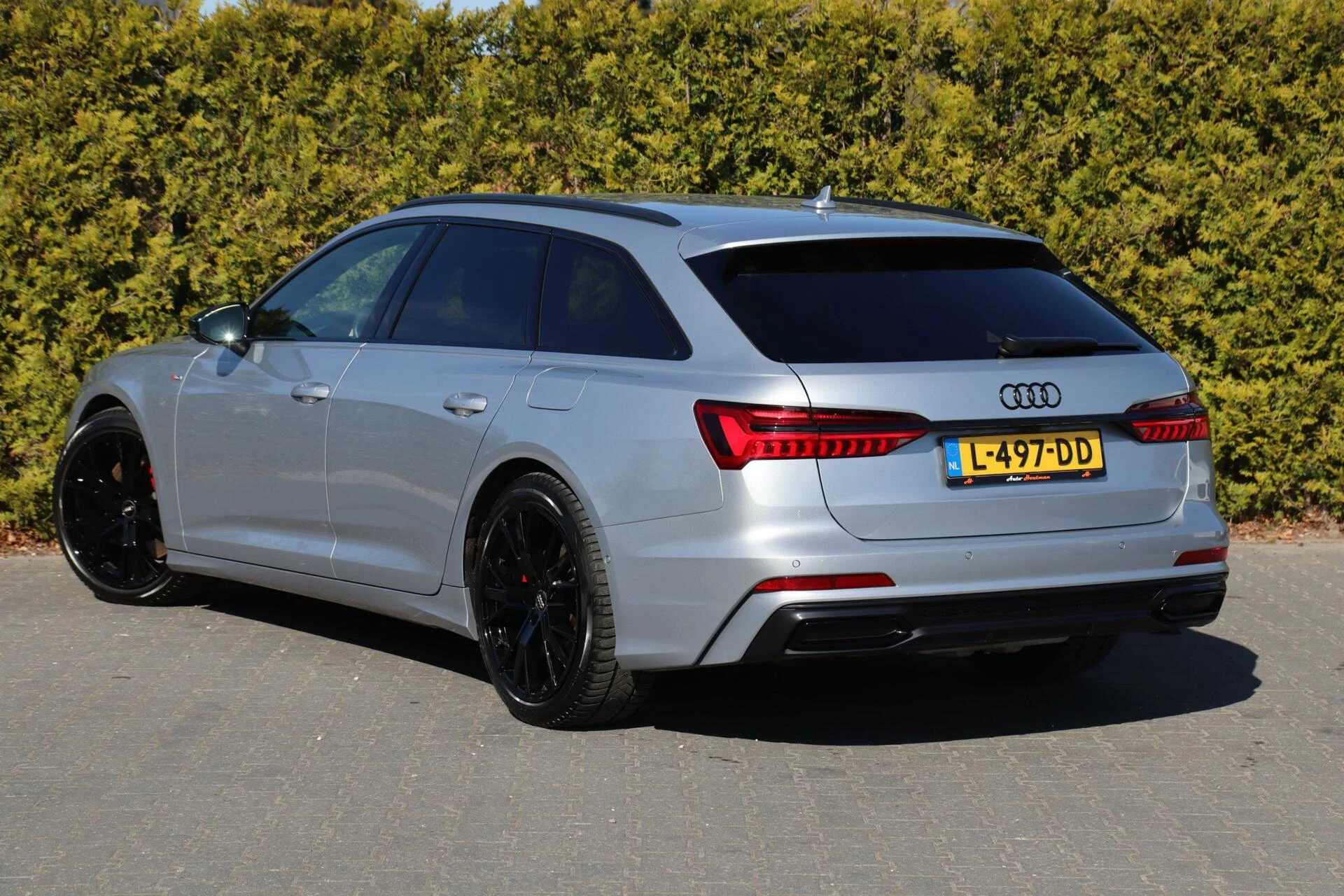 Hoofdafbeelding Audi A6