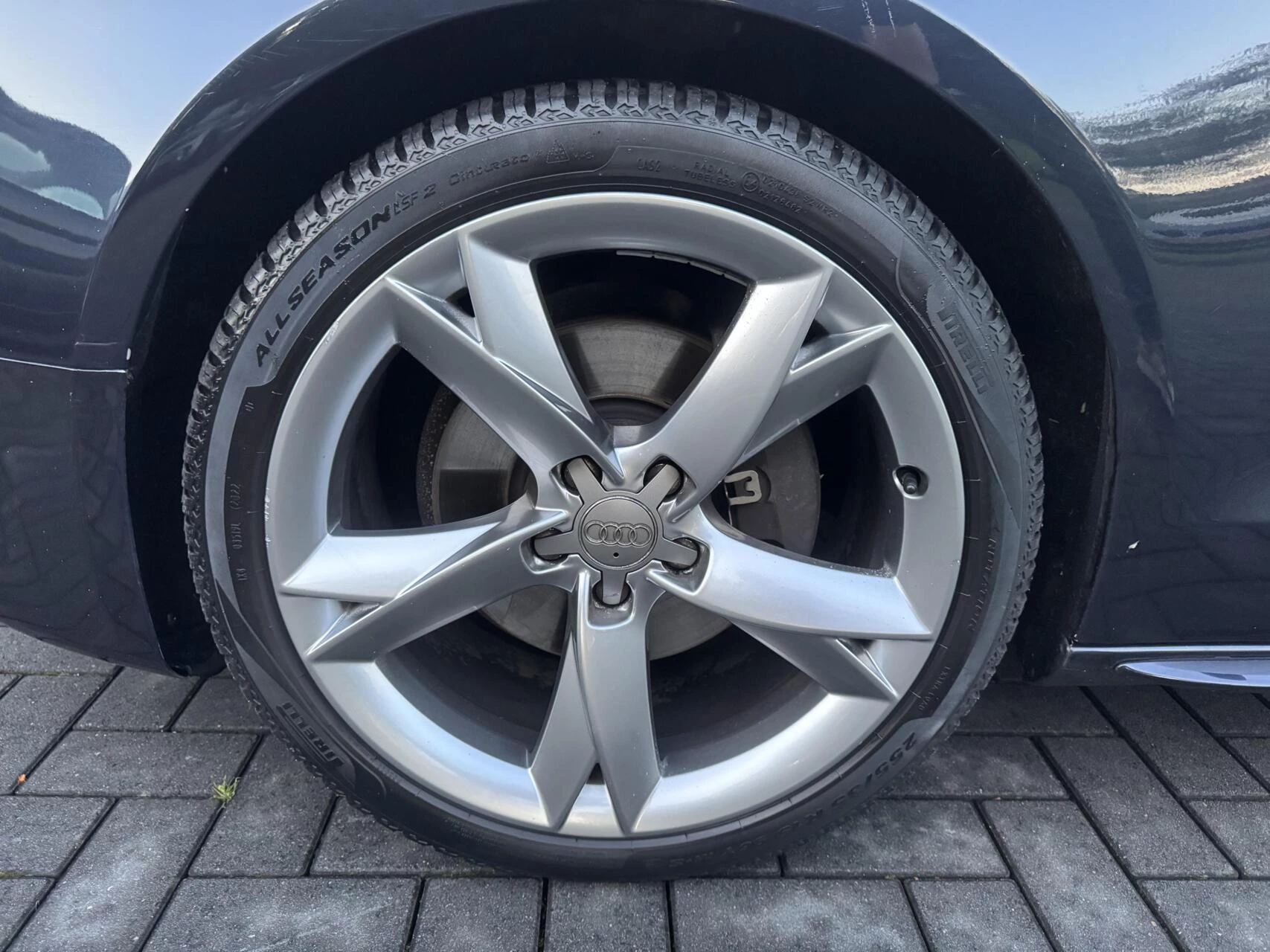 Hoofdafbeelding Audi A5